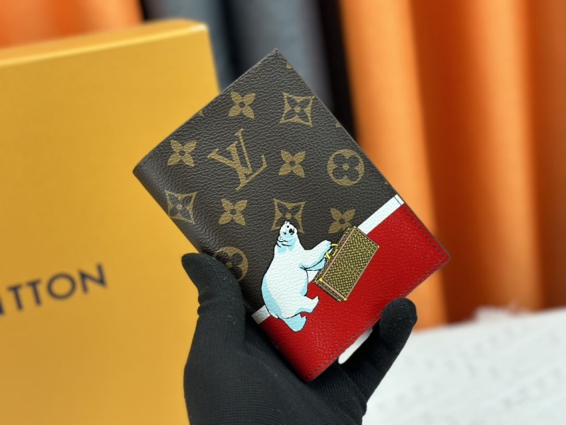 LV Wallets